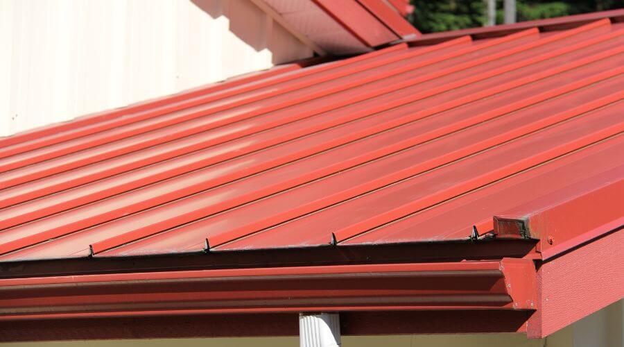 Industrial Roof Replacement in Topton, PA